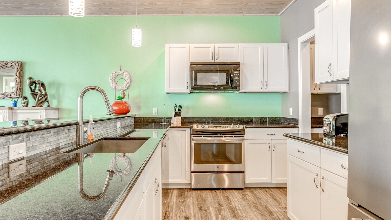 Photo of Kitchen in Gilchrist