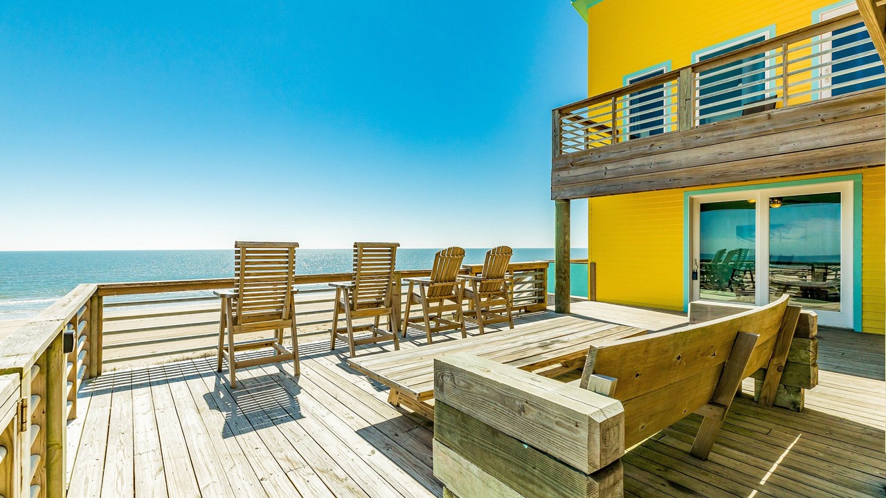 Photo of Patio Balcony in Gilchrist