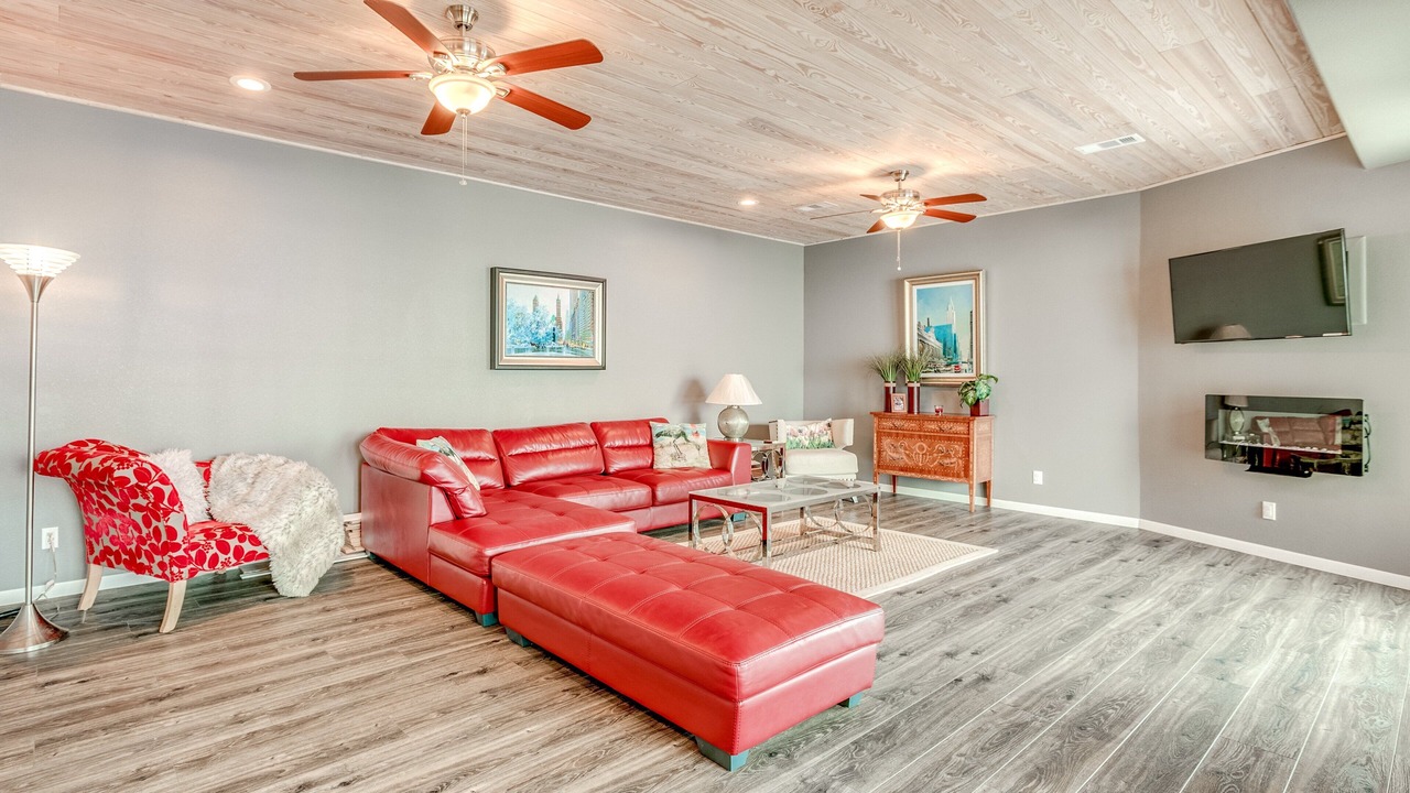 Photo of Livingroom in Gilchrist