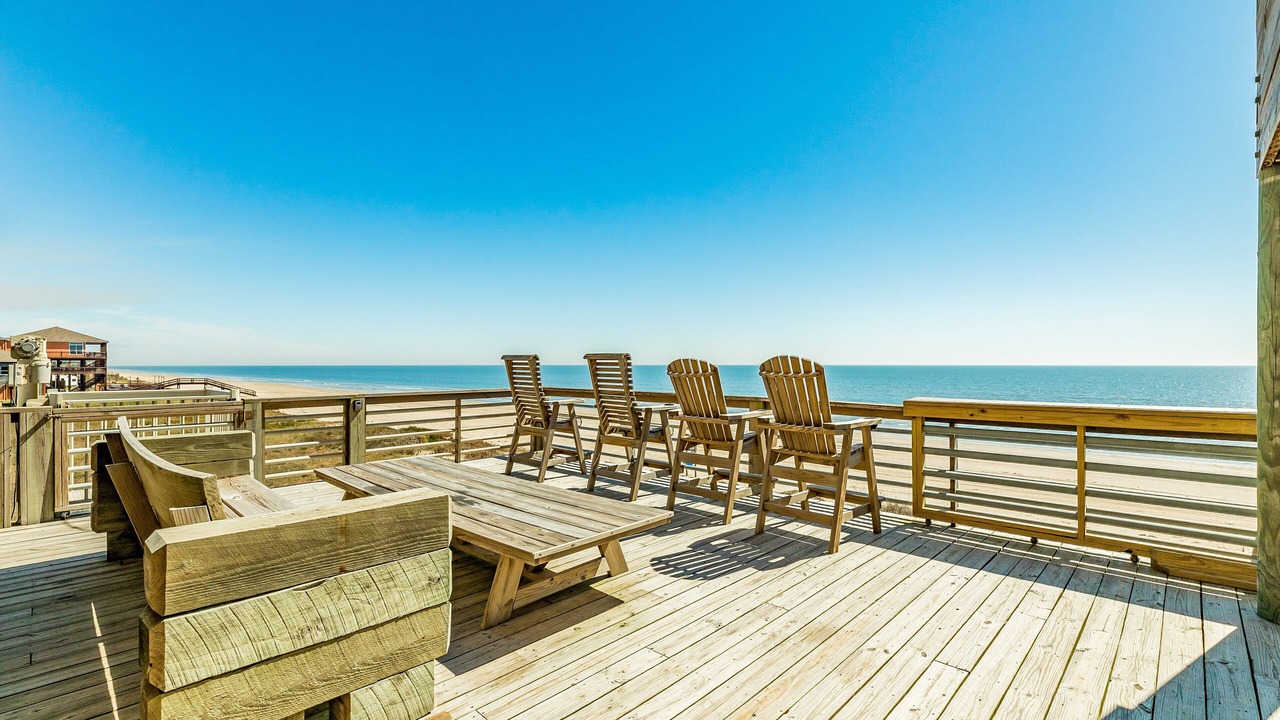 Photo of Patio Balcony in Gilchrist