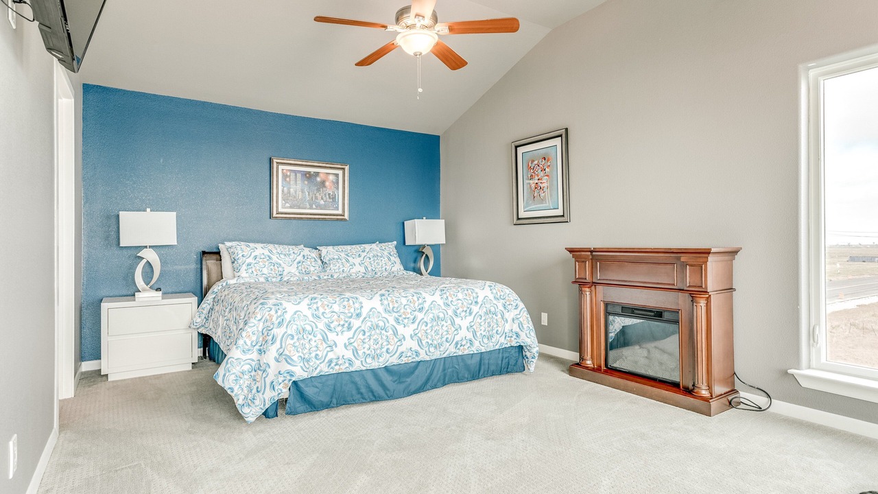 Photo of Bedroom in Gilchrist