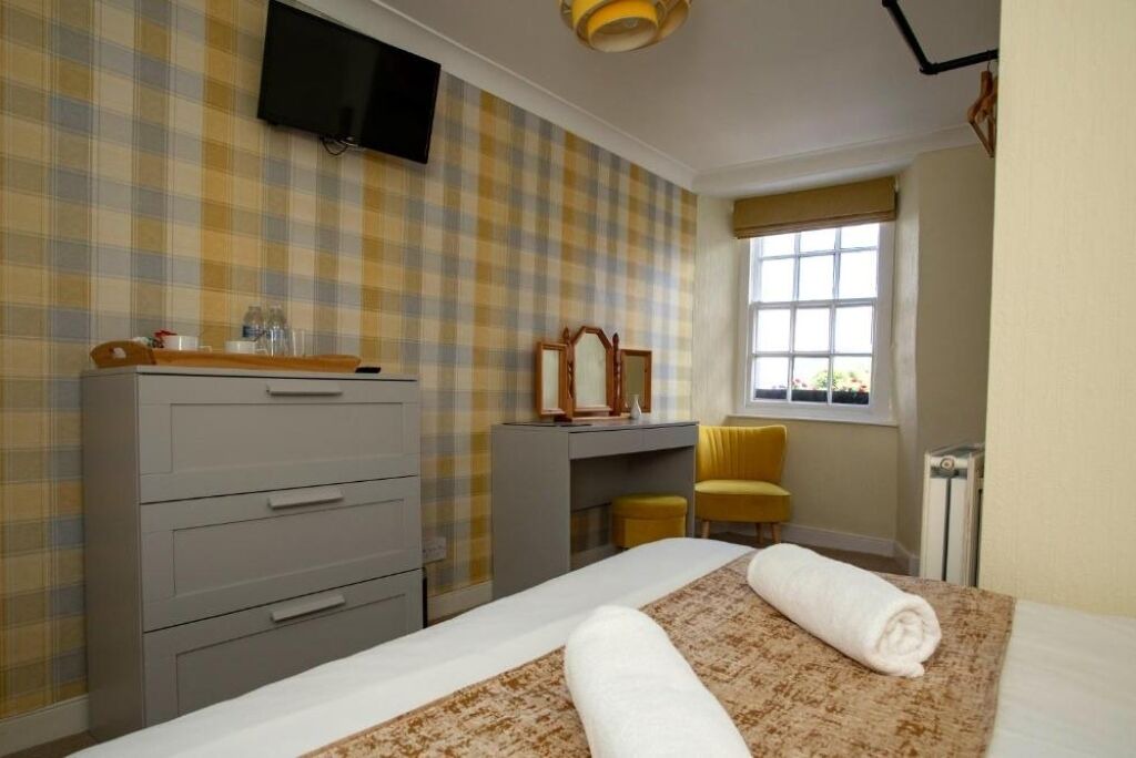 Photo of Bedroom in Morebattle