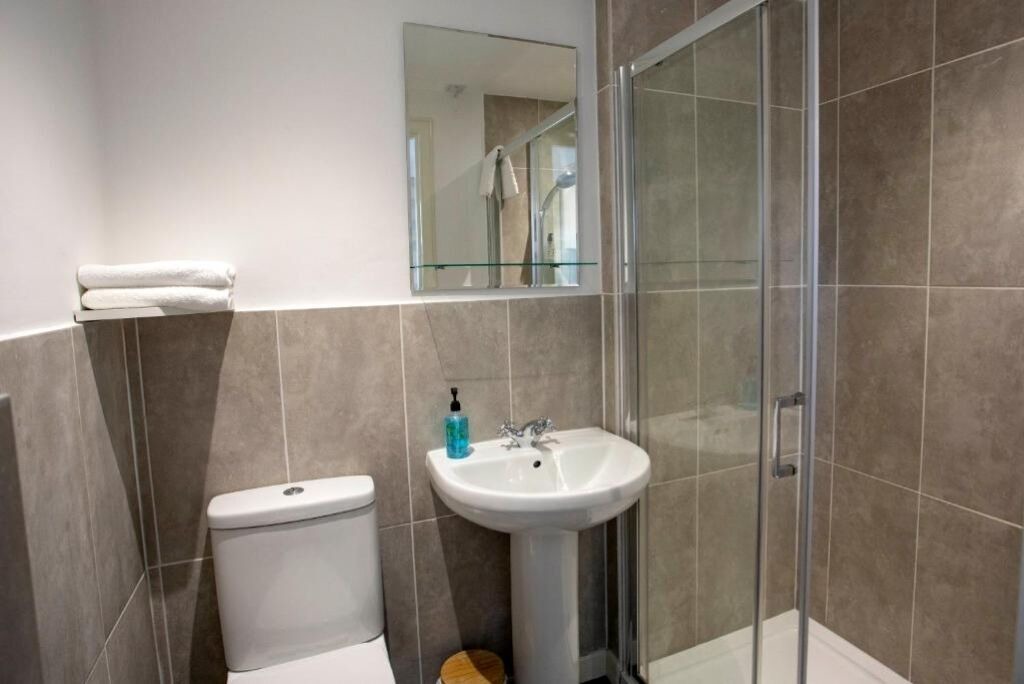 Photo of Bathroom in Morebattle