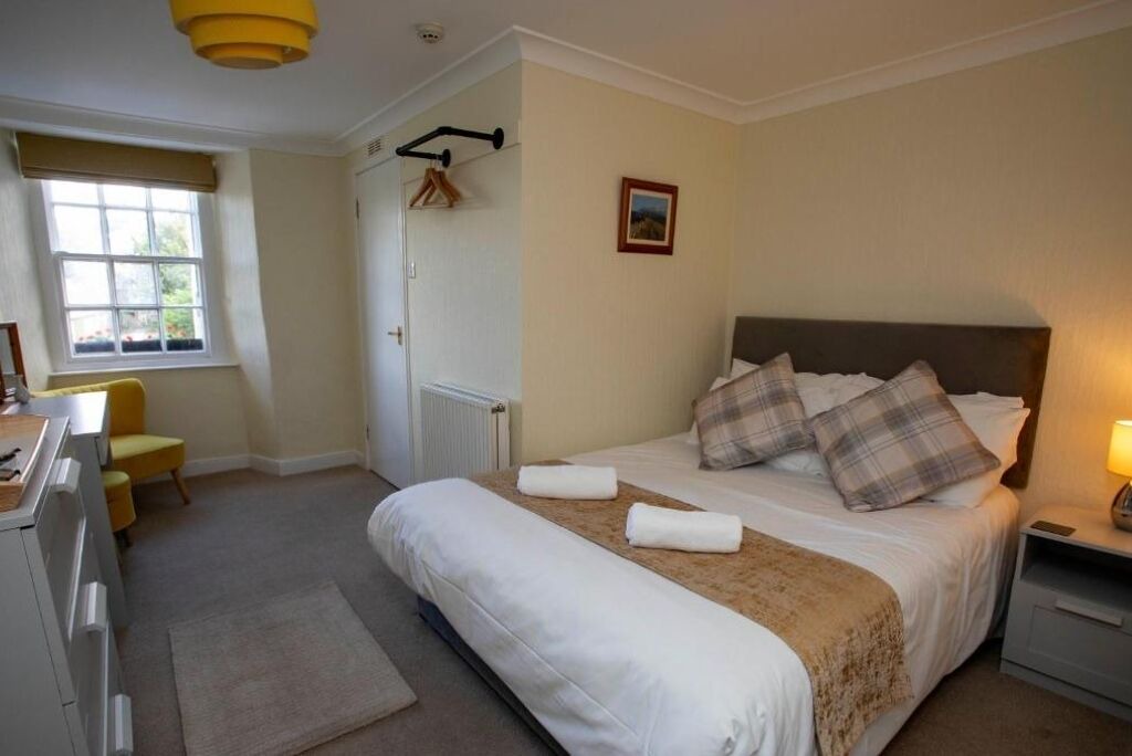 Photo of Bedroom in Morebattle