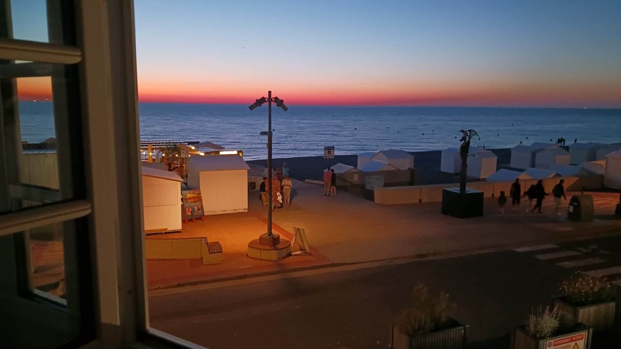 Photo of Patio Balcony in Mers-les-Bains
