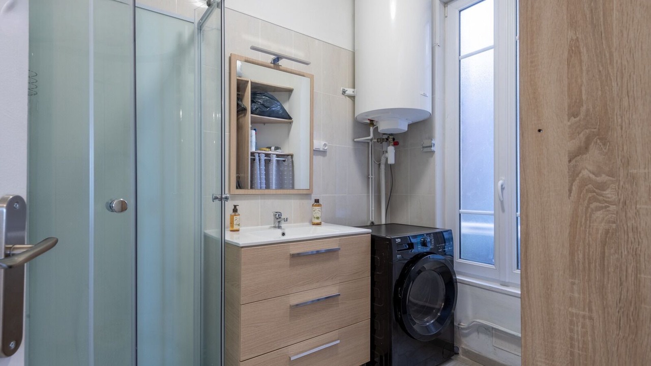 Photo of Bathroom in Mers-les-Bains