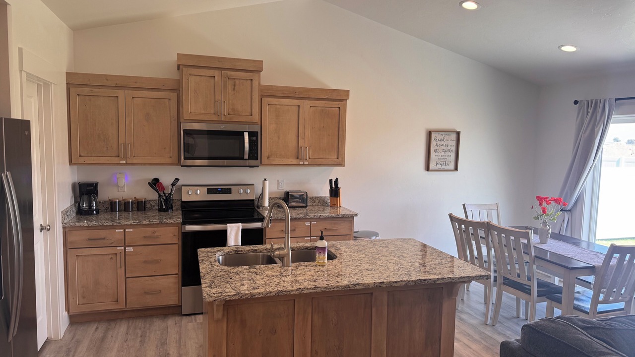 Photo of Kitchen in Idaho Falls