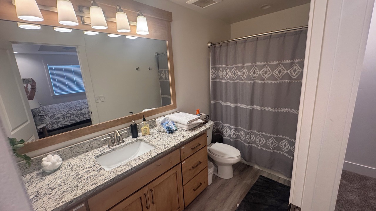 Photo of Bathroom in Idaho Falls