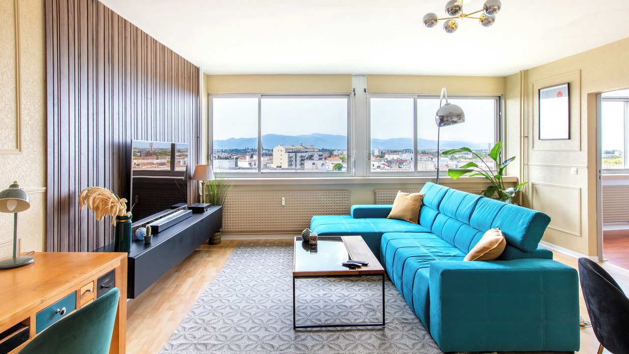 Photo of Livingroom in Mulhouse
