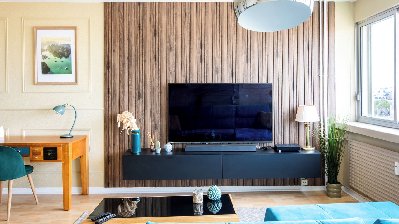 Photo of Livingroom in Mulhouse