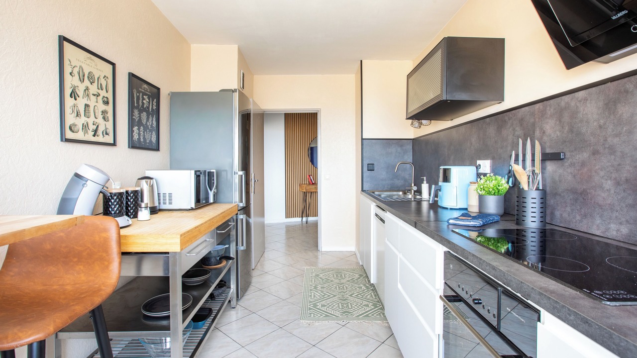 Photo of Kitchen in Mulhouse
