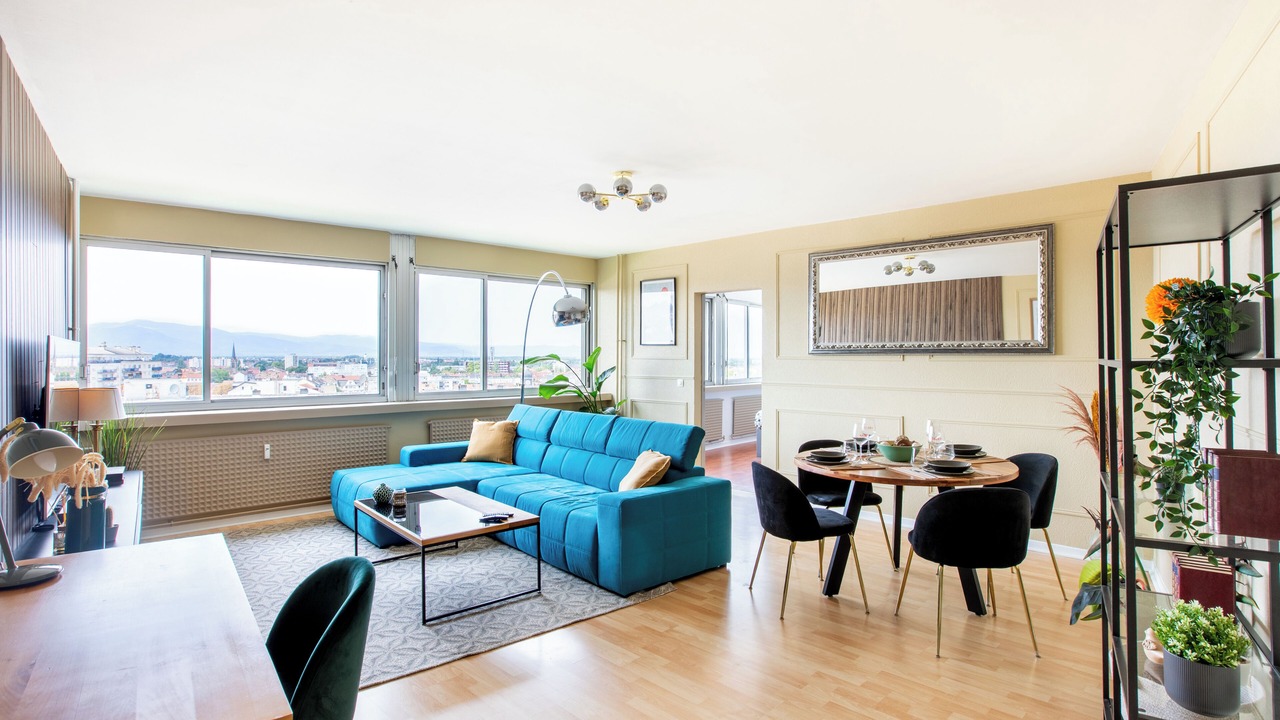 Photo of Livingroom in Mulhouse