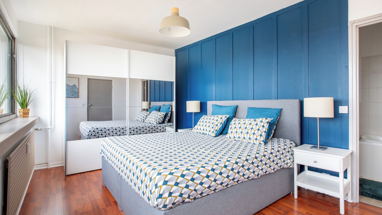 Photo of Bedroom in Mulhouse