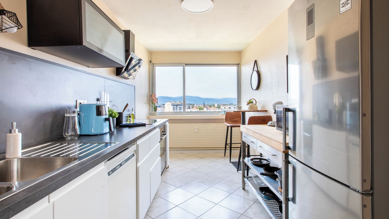 Photo of Kitchen in Mulhouse