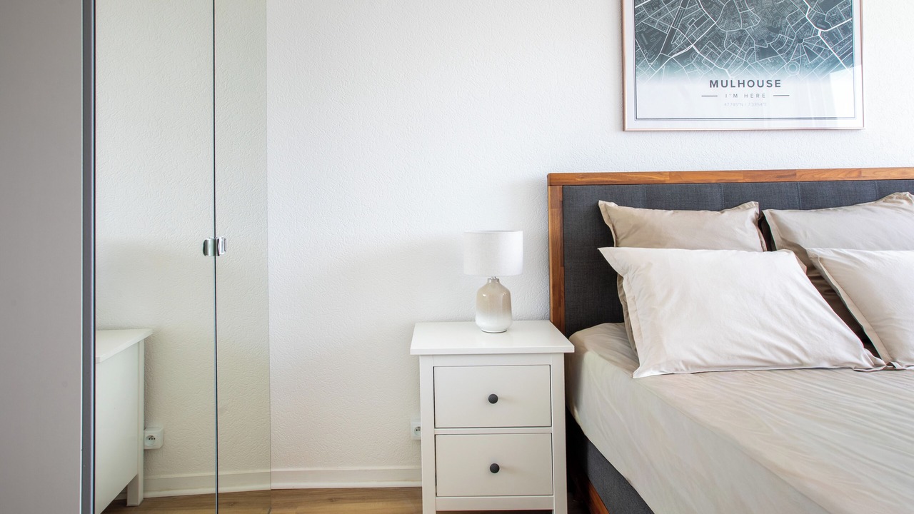 Photo of Bedroom in Mulhouse