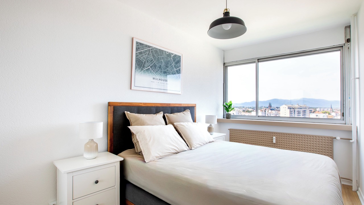 Photo of Bedroom in Mulhouse