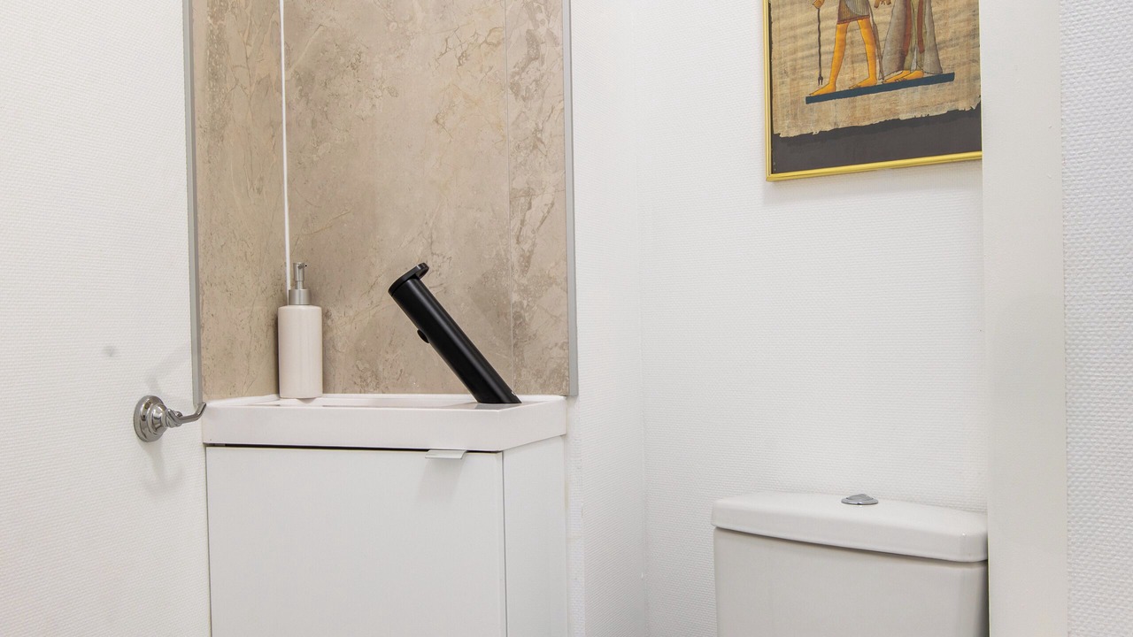 Photo of Bathroom in Mulhouse