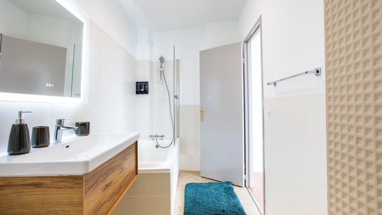 Photo of Bathroom in Mulhouse