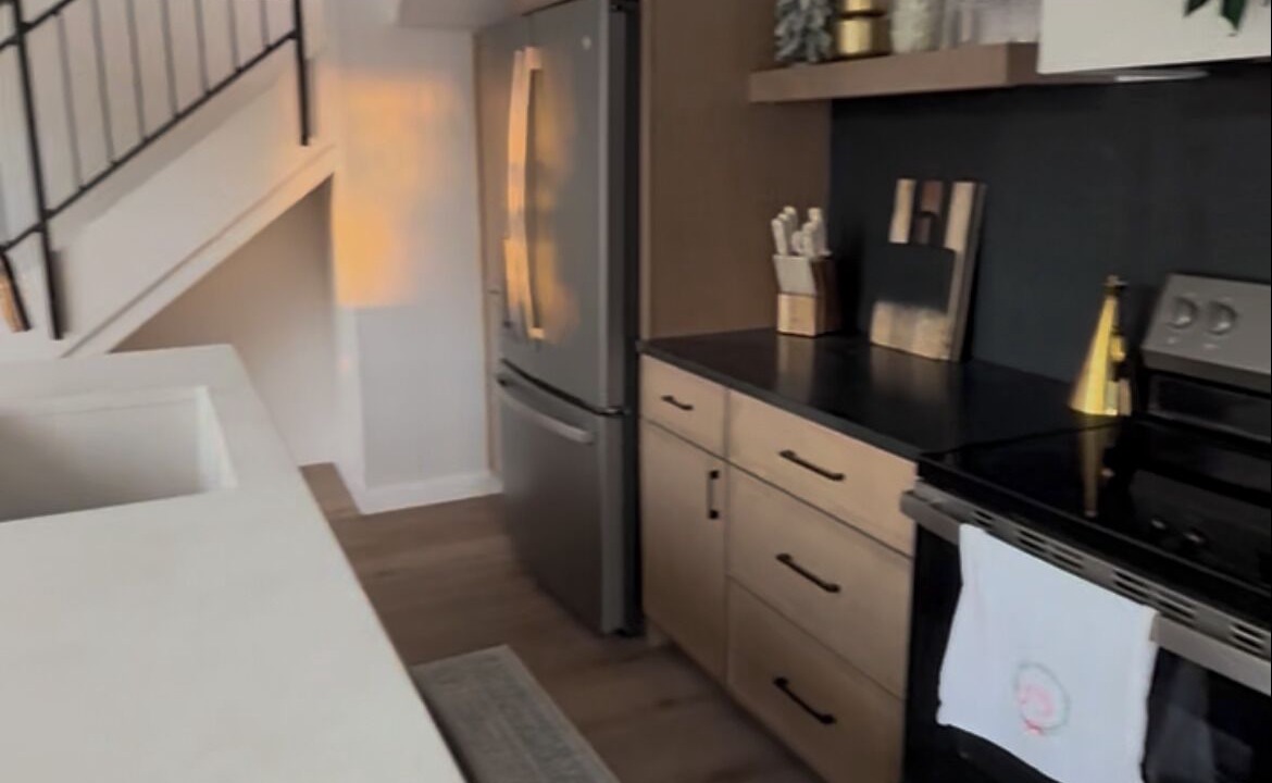 Photo of Kitchen in Ames