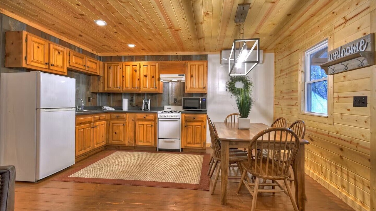 Photo of Kitchen in Blue Ridge
