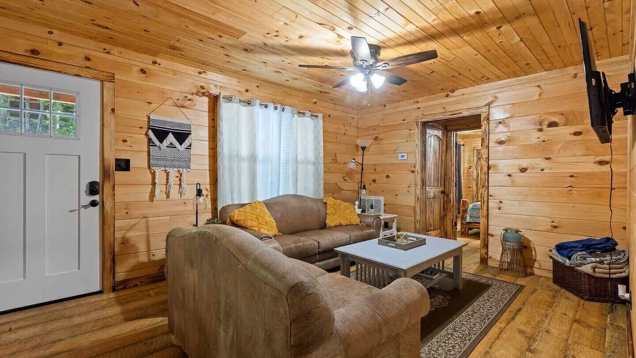 Photo of Livingroom in Blue Ridge