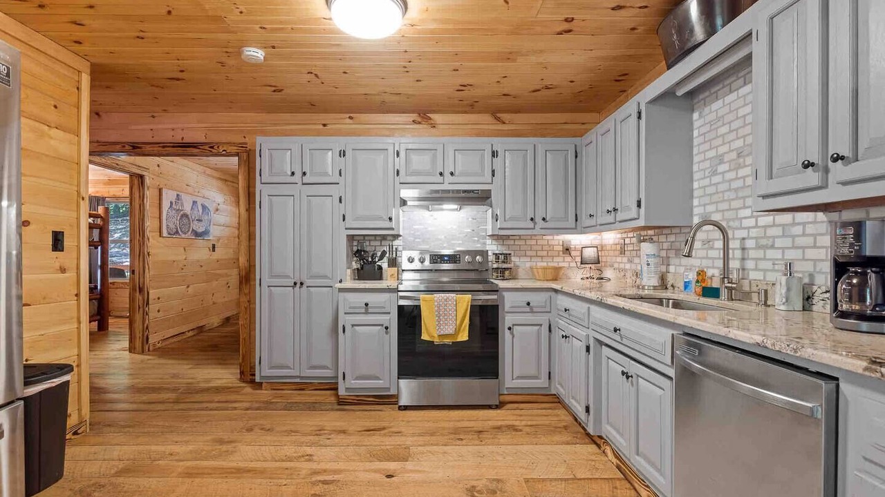 Photo of Kitchen in Blue Ridge