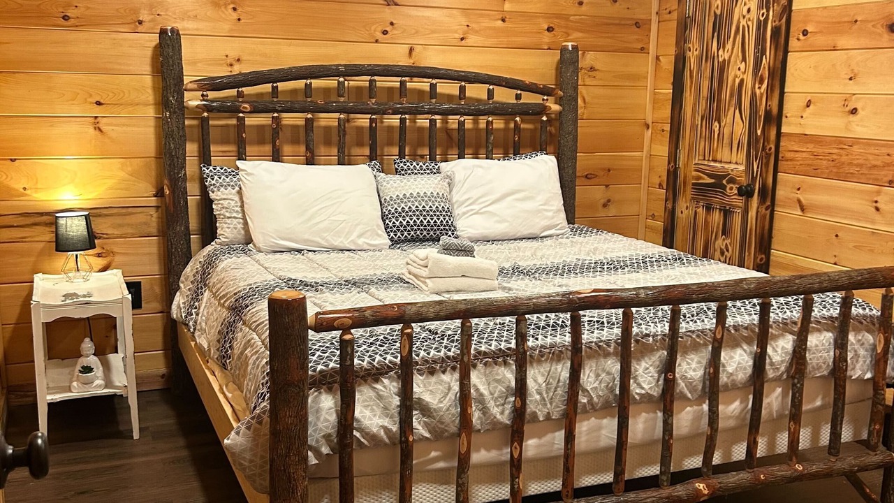 Photo of Bedroom in Blue Ridge