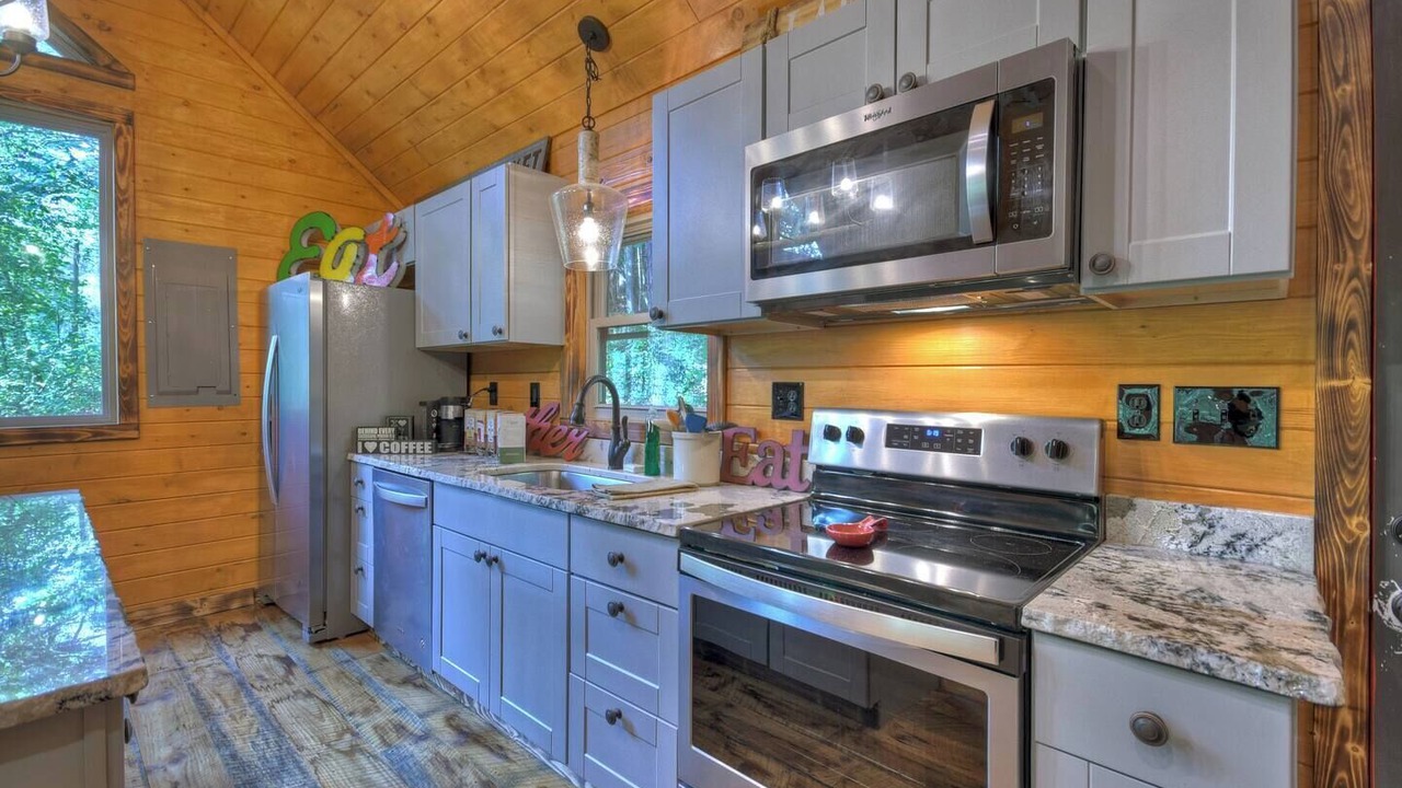 Photo of Kitchen in Blue Ridge