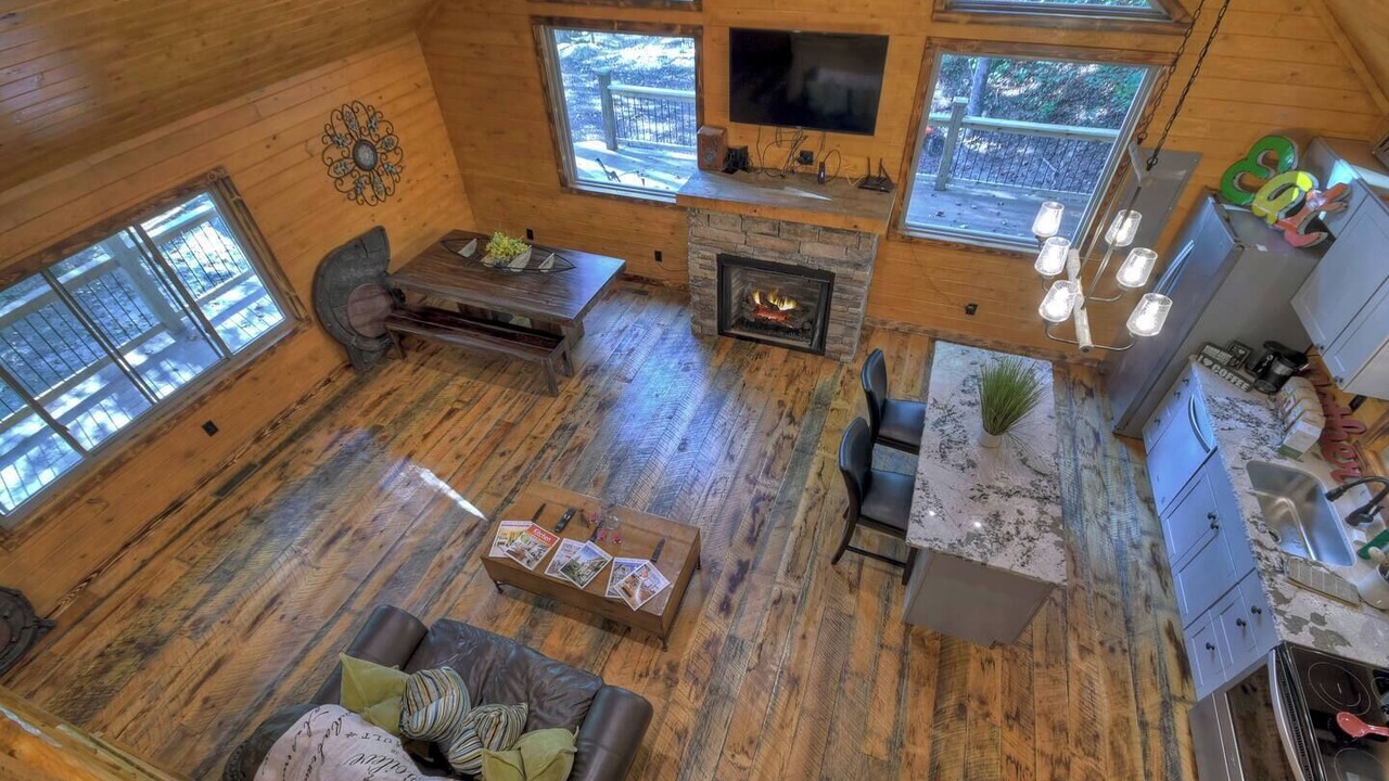 Photo of Livingroom in Blue Ridge