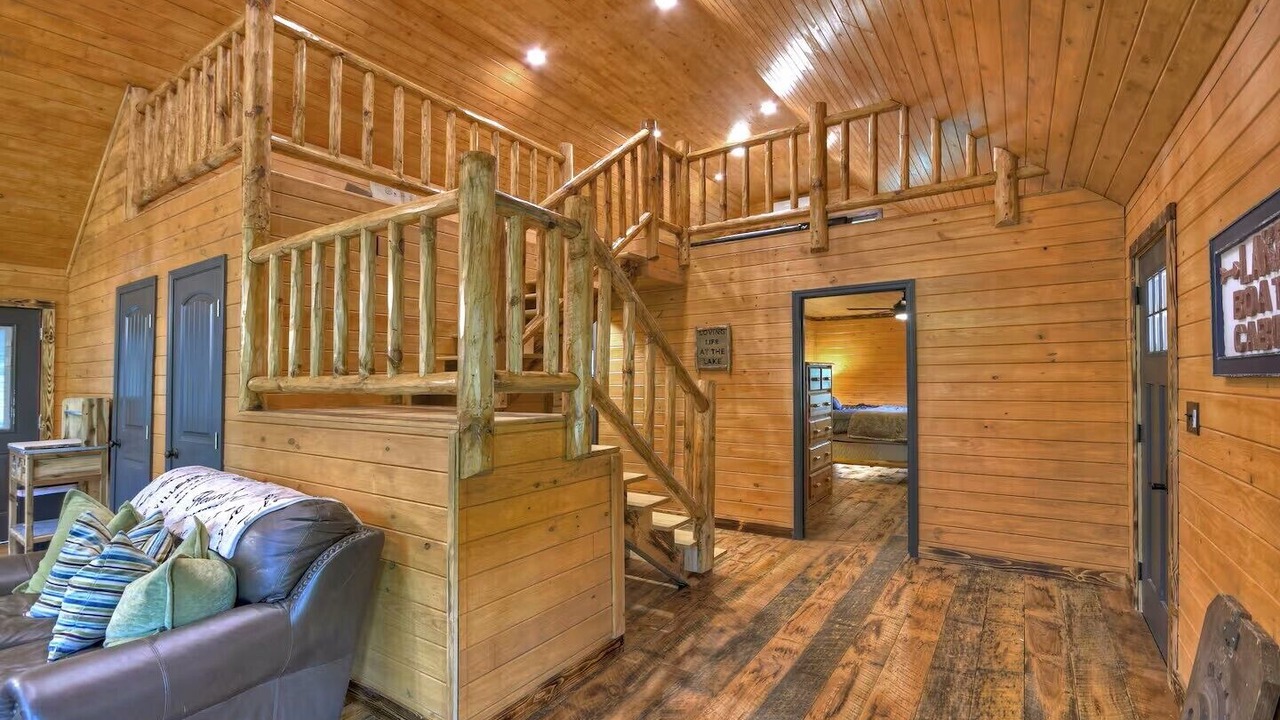 Photo of Livingroom in Blue Ridge