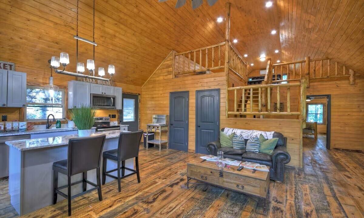 Photo of Bedroom in Blue Ridge