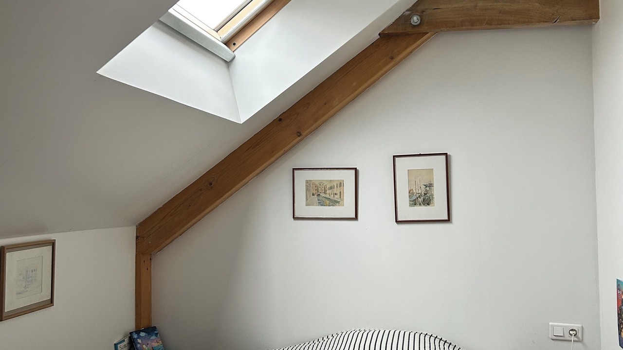 Photo of Bedroom in Montcourt-Fromonville