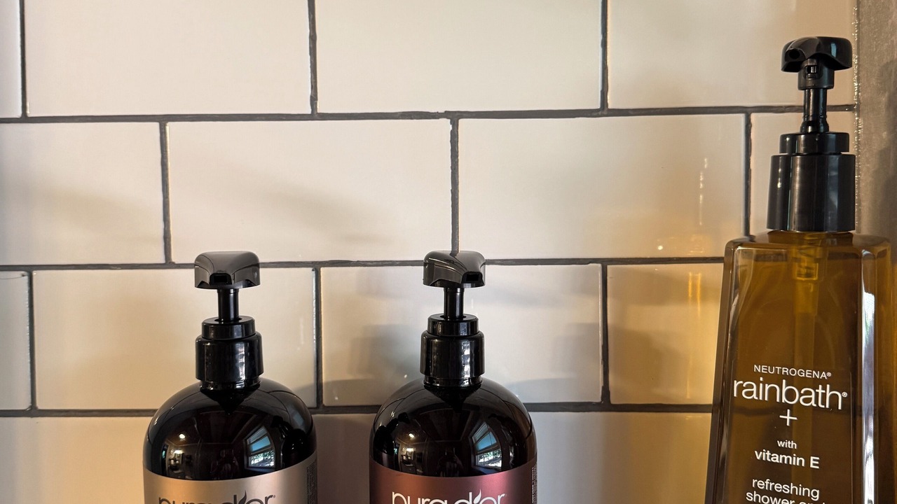 Photo of Bathroom in Trail