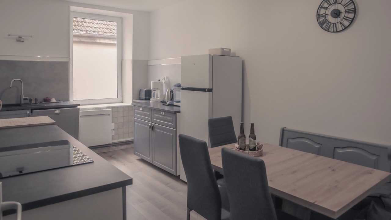 Photo of Kitchen in Senones