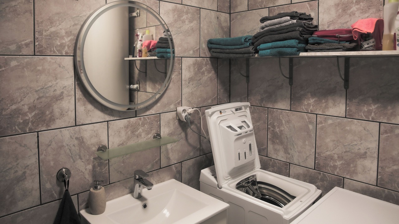 Photo of Bathroom in Senones