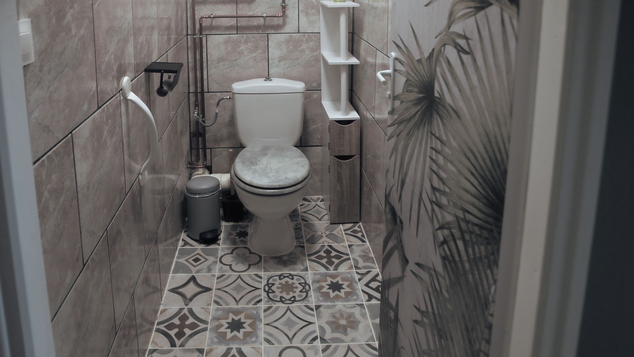 Photo of Bathroom in Senones