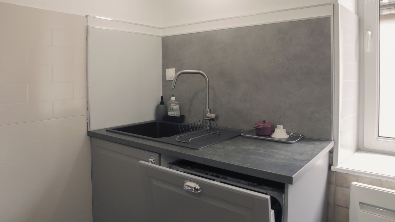 Photo of Kitchen in Senones