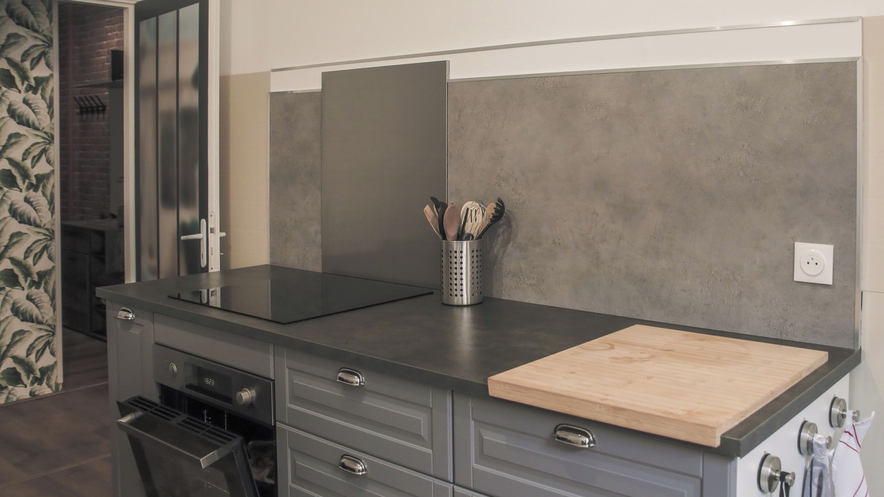 Photo of Kitchen in Senones