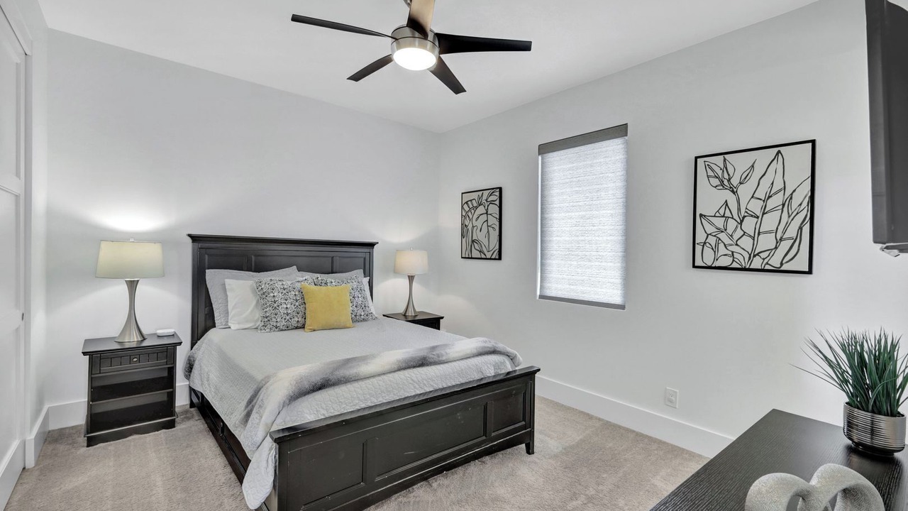 Photo of Bedroom in Burnt Store