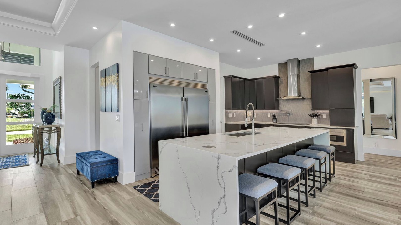 Photo of Kitchen in Burnt Store