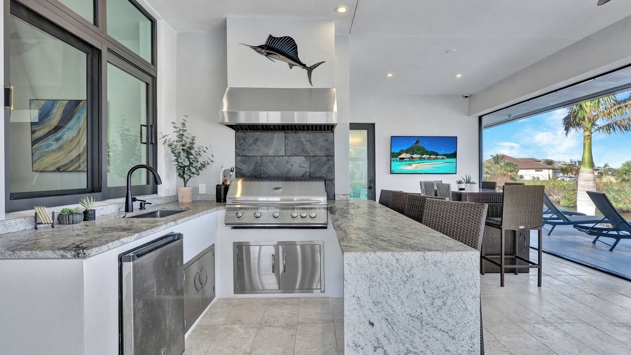 Photo of Kitchen in Burnt Store