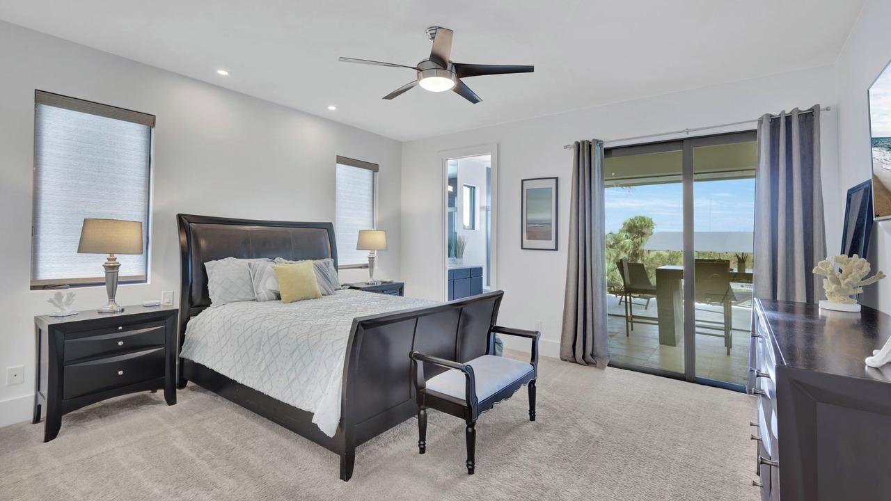 Photo of Bedroom in Burnt Store