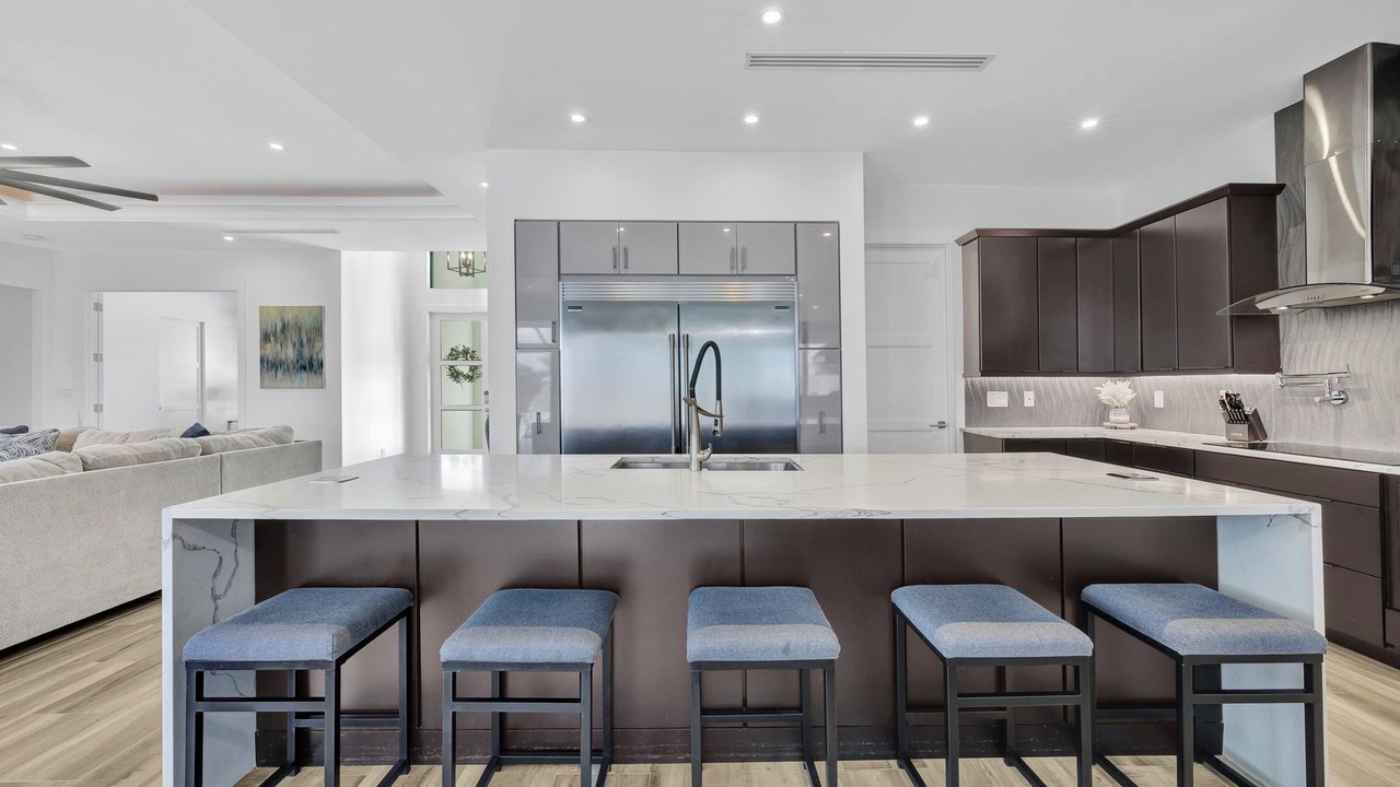 Photo of Kitchen in Burnt Store