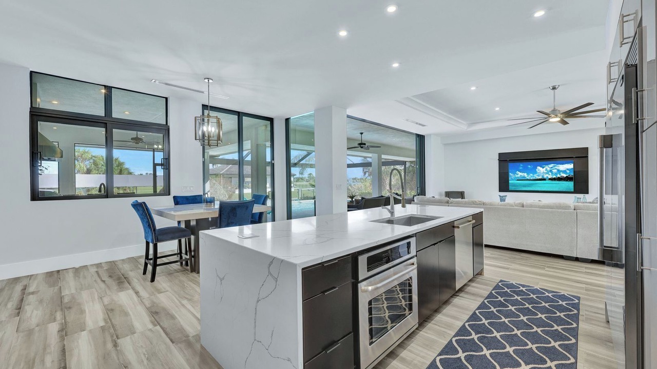 Photo of Kitchen in Burnt Store