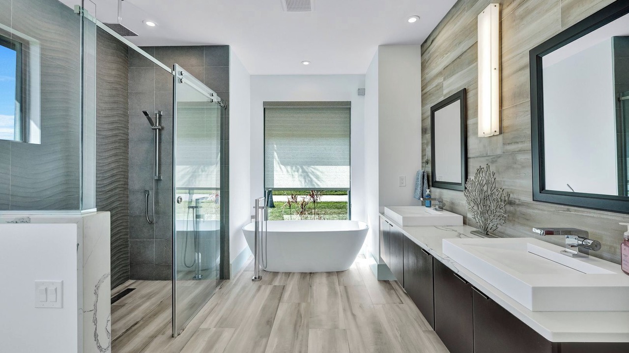 Photo of Bathroom in Burnt Store