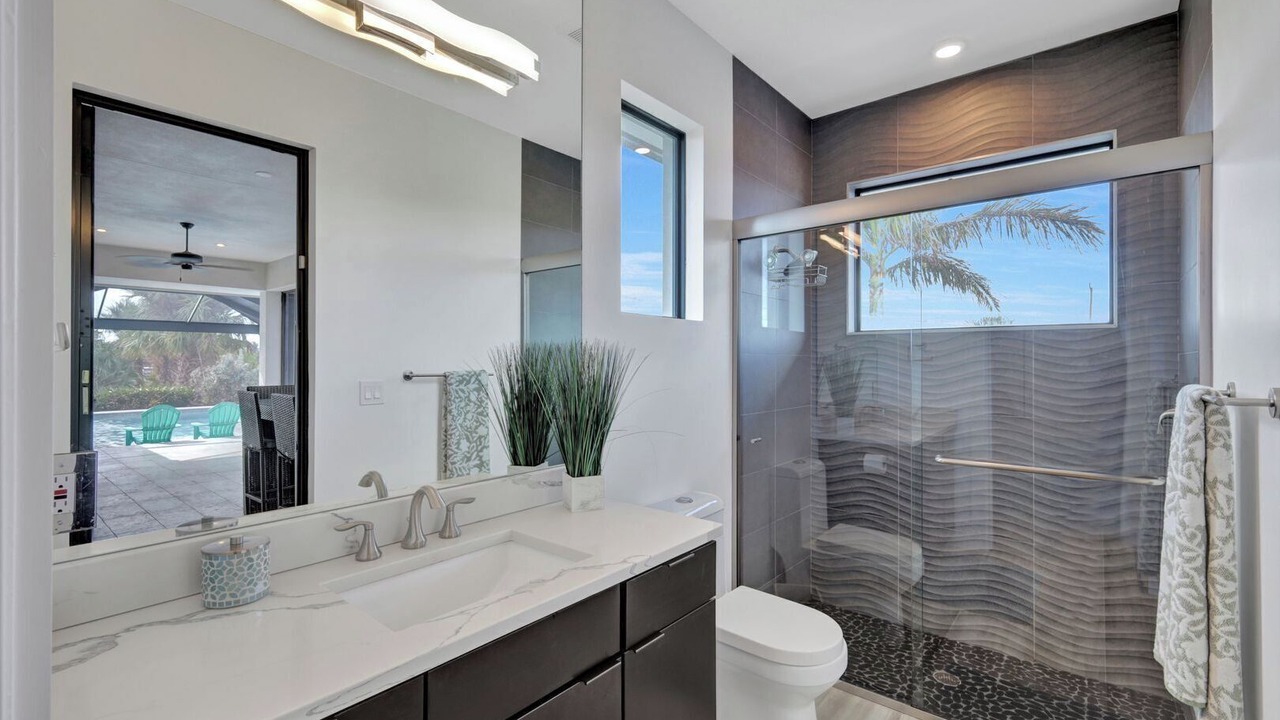 Photo of Bathroom in Burnt Store