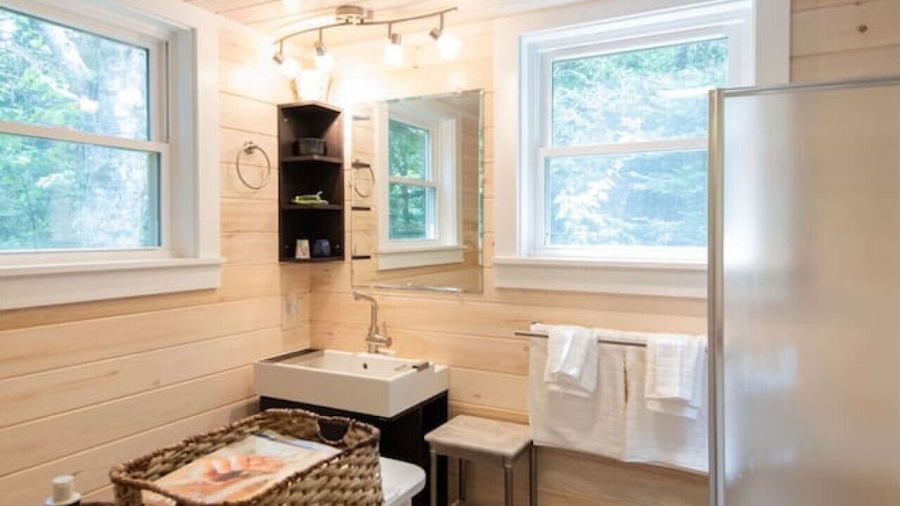 Photo of Bathroom in Seal Cove
