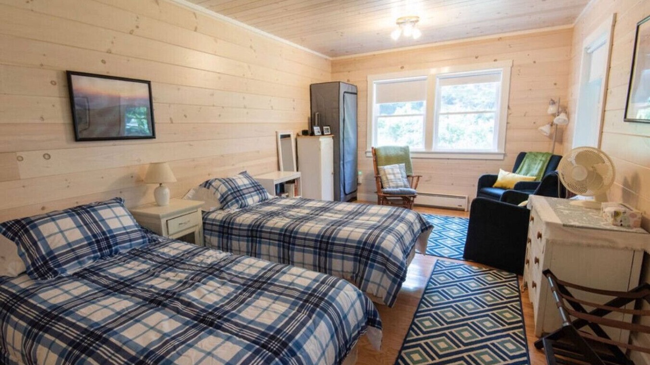 Photo of Bedroom in Seal Cove