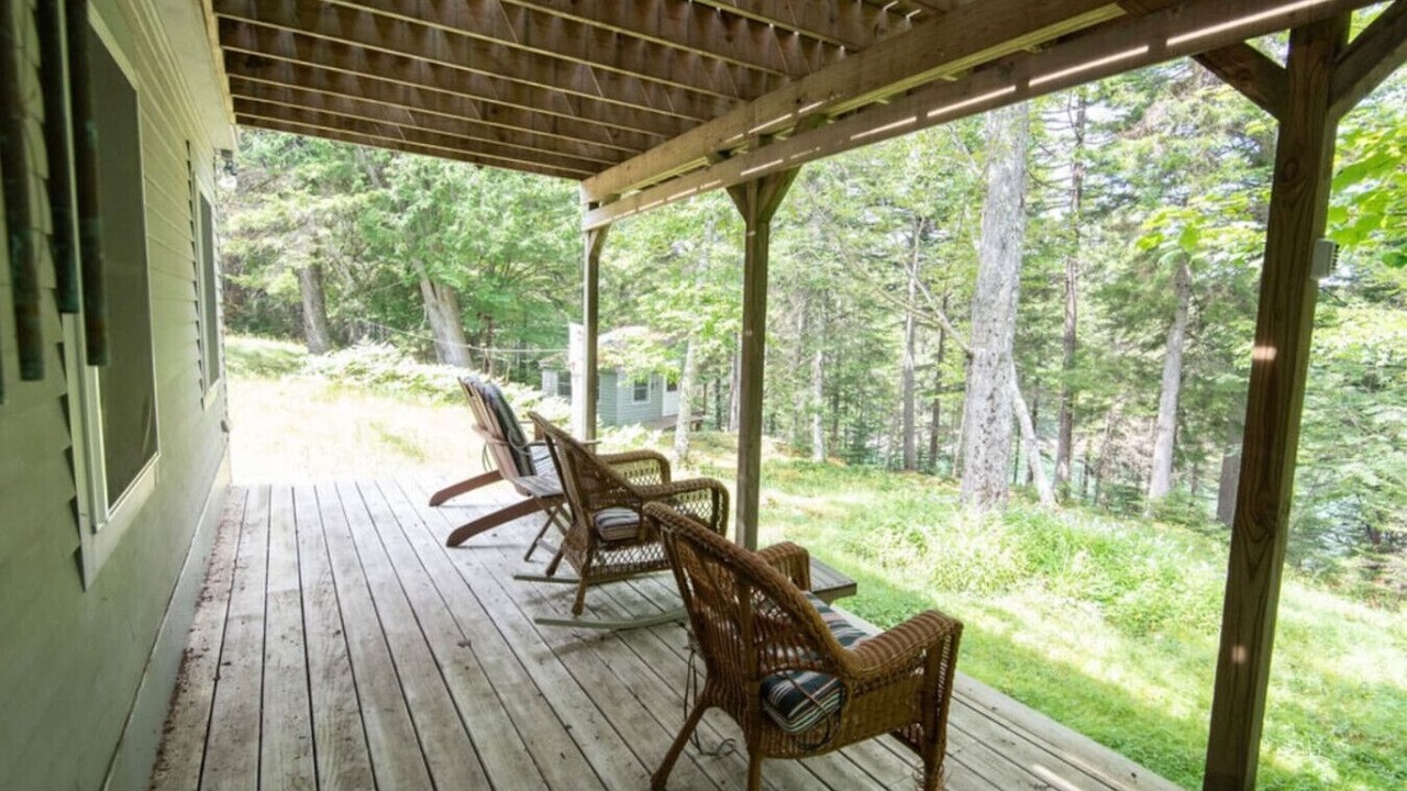 Photo of Patio Balcony in Seal Cove