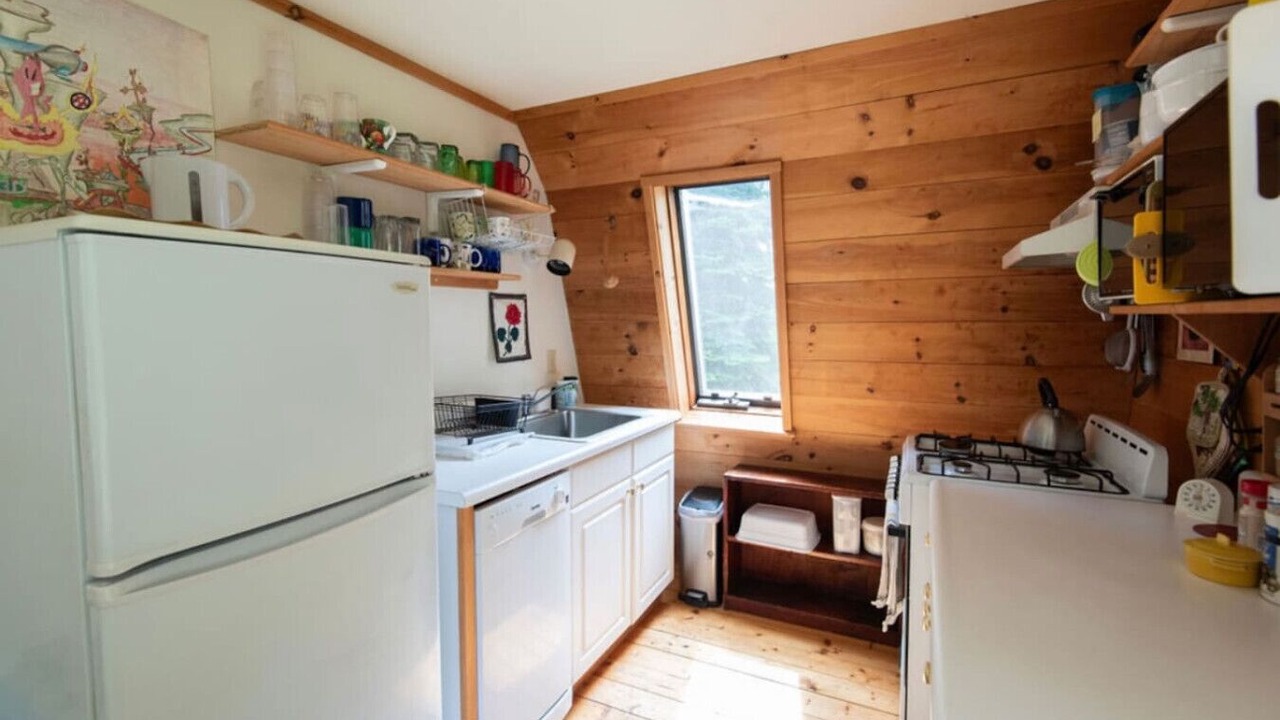 Photo of Kitchen in Seal Cove
